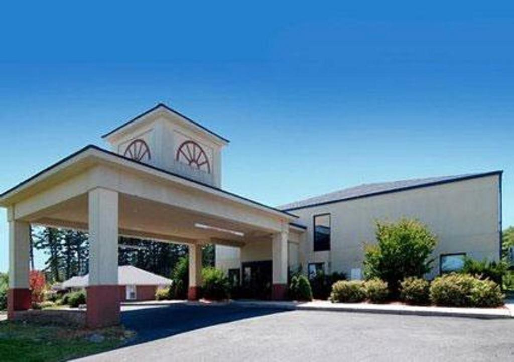 Hotel M Mount Pocono Exterior foto