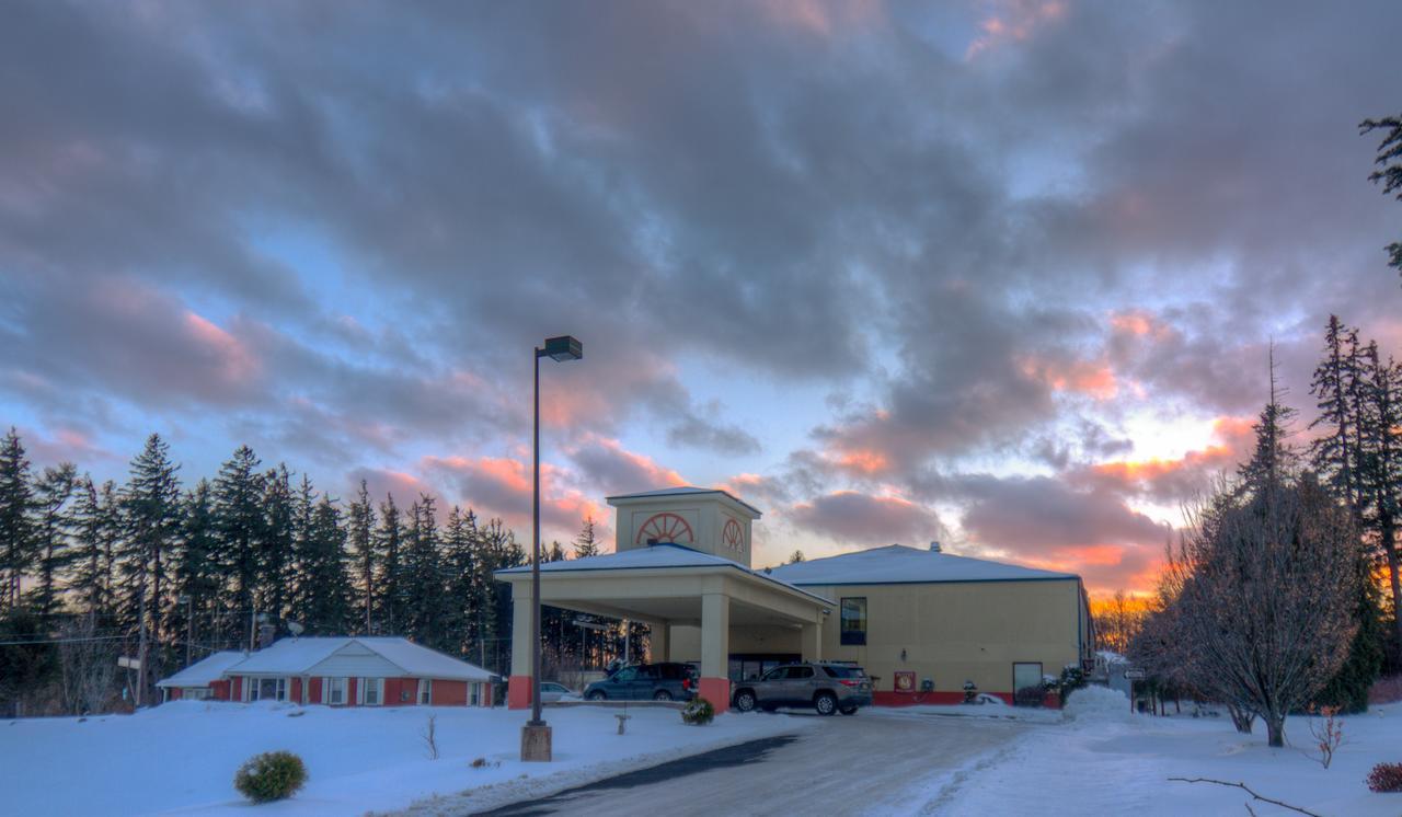 Hotel M Mount Pocono Exterior foto