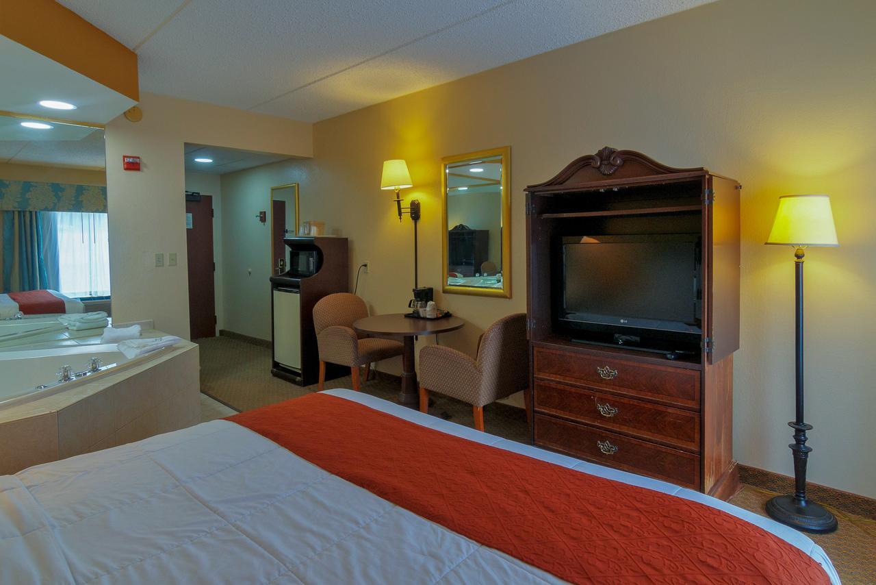 Hotel M Mount Pocono Exterior foto