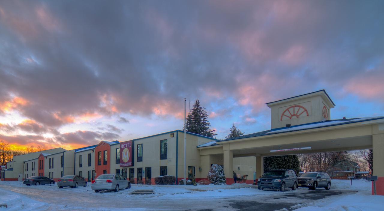 Hotel M Mount Pocono Exterior foto