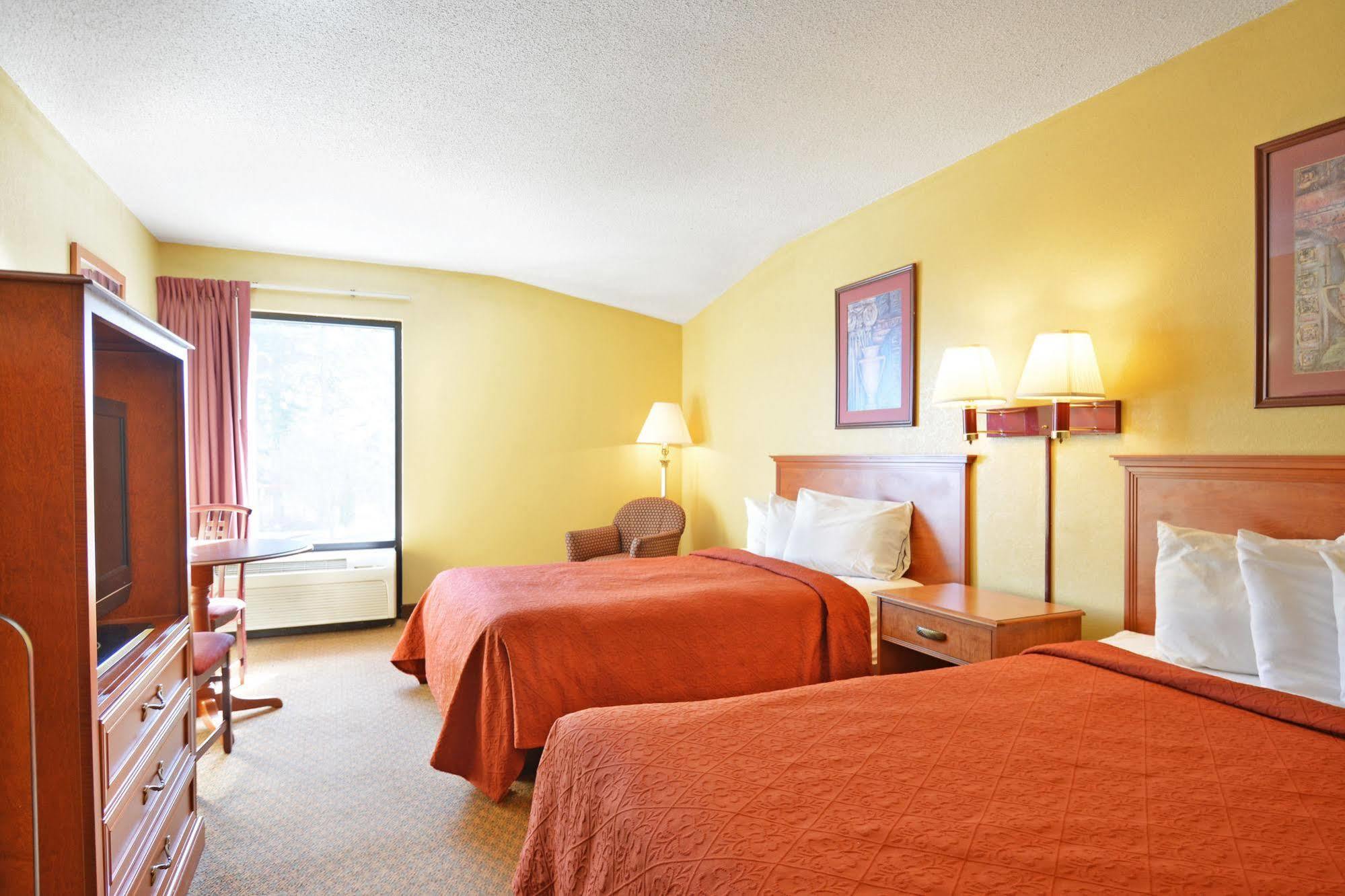Hotel M Mount Pocono Exterior foto